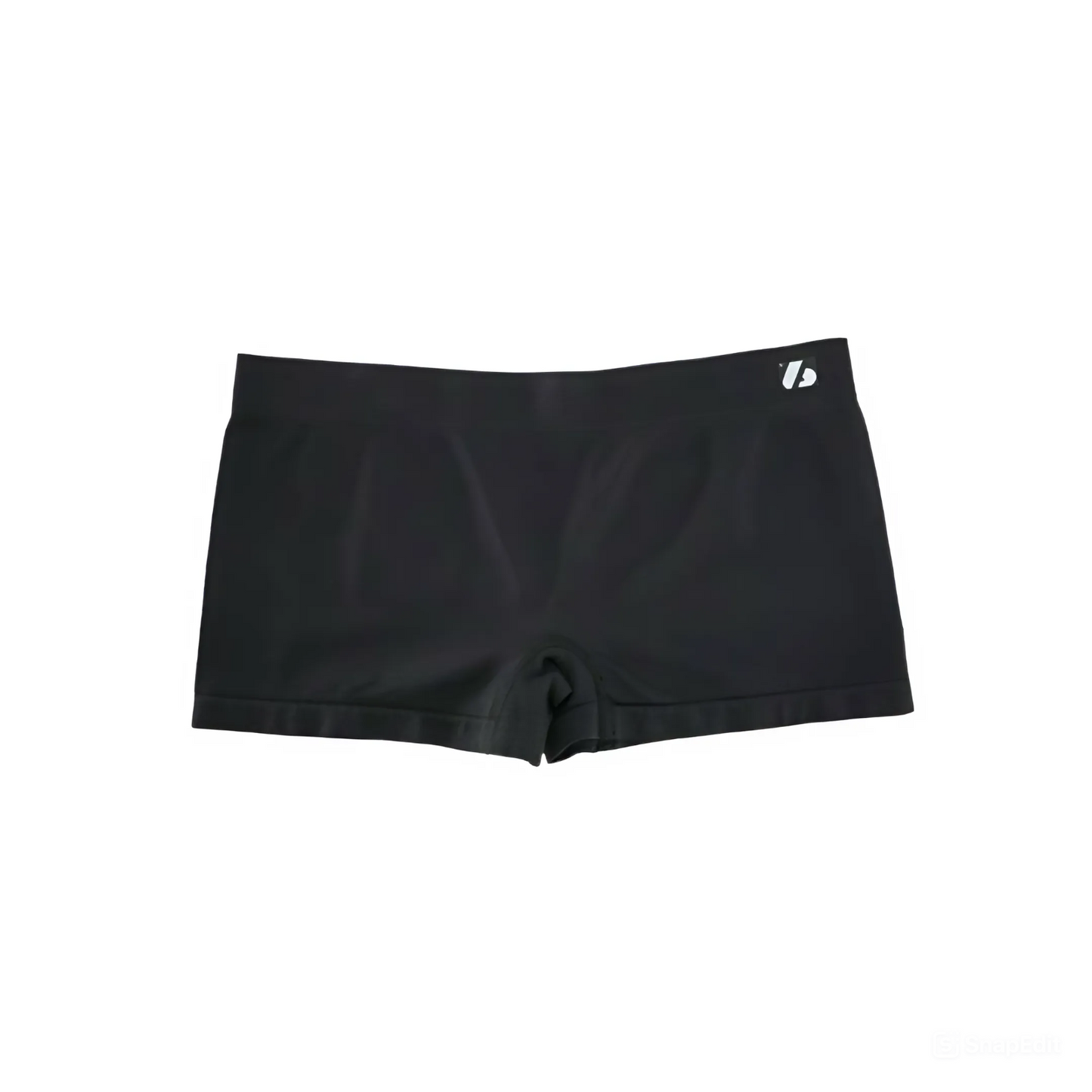US-002 Shorty Noir (Lot de 3)