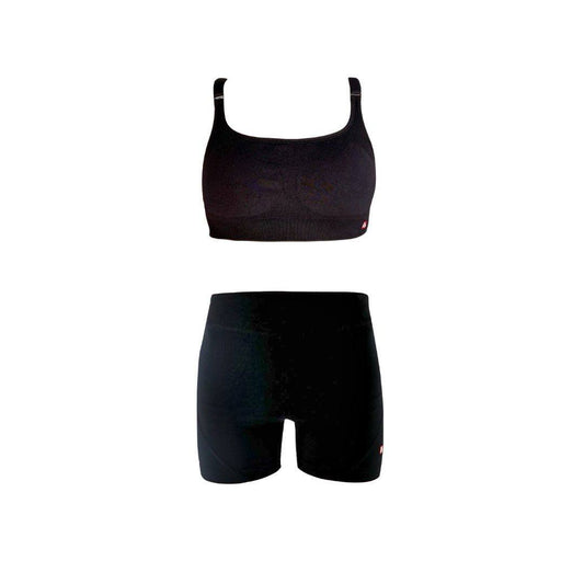 AT-0013-AS-001 Ensemble de sport (Top+Shorts)