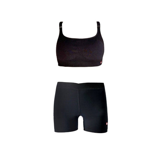 AT-0013-AS-002 Ensemble de sport (Top+Shorts)