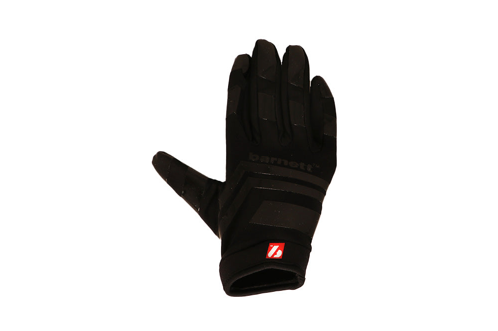 FRG-03 Junior Gants de football pour receveur, Noir