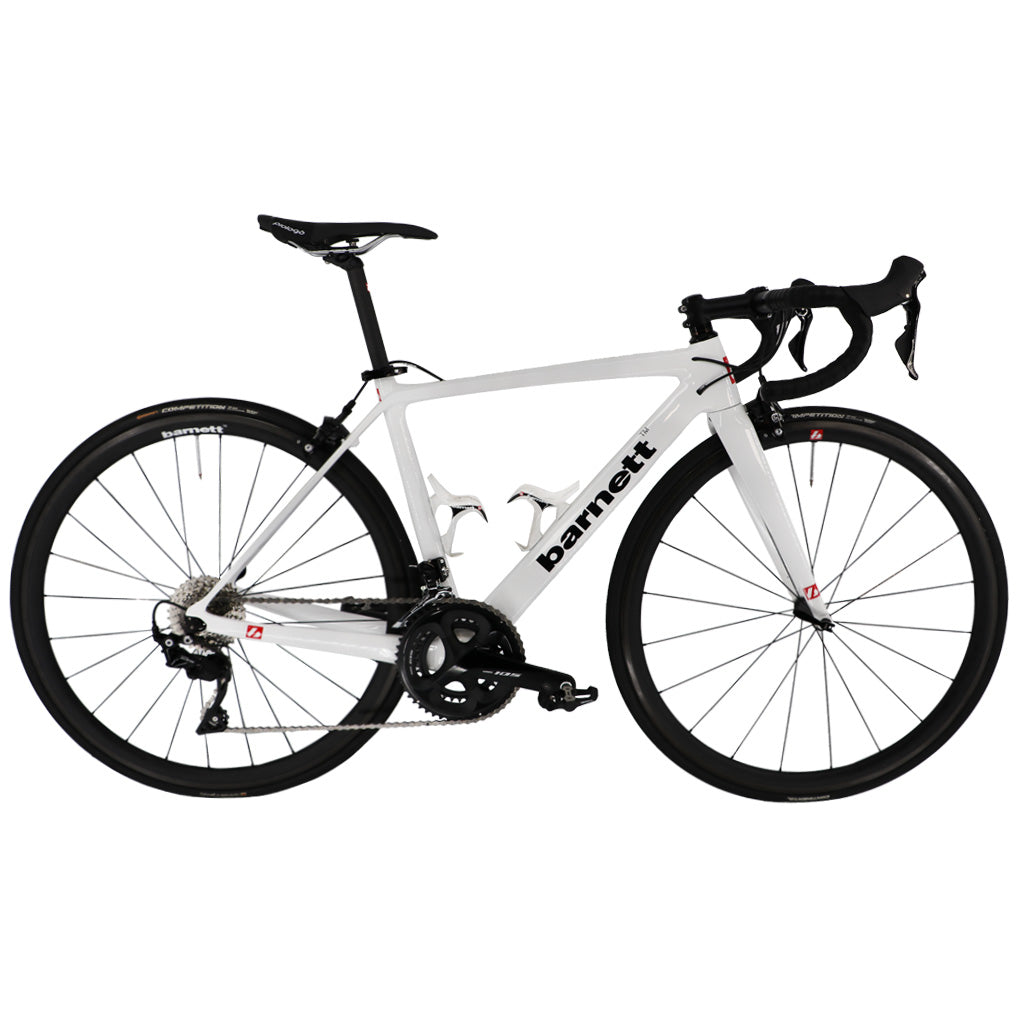 BRC-GLOSSY 105 carbon frame & wheel