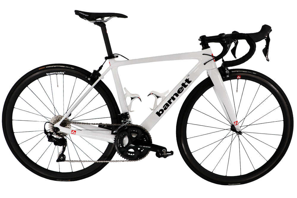 BRC-GLOSSY 105 carbon frame & wheel