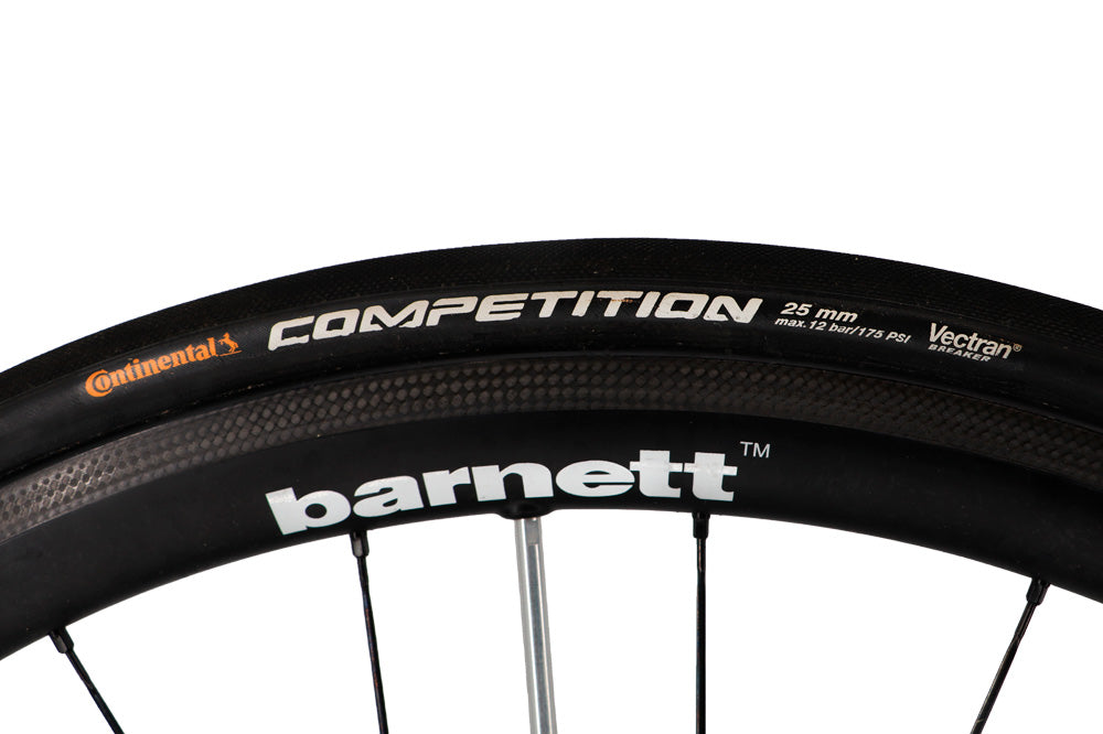 BRC-GLOSSY 105 carbon frame & wheel