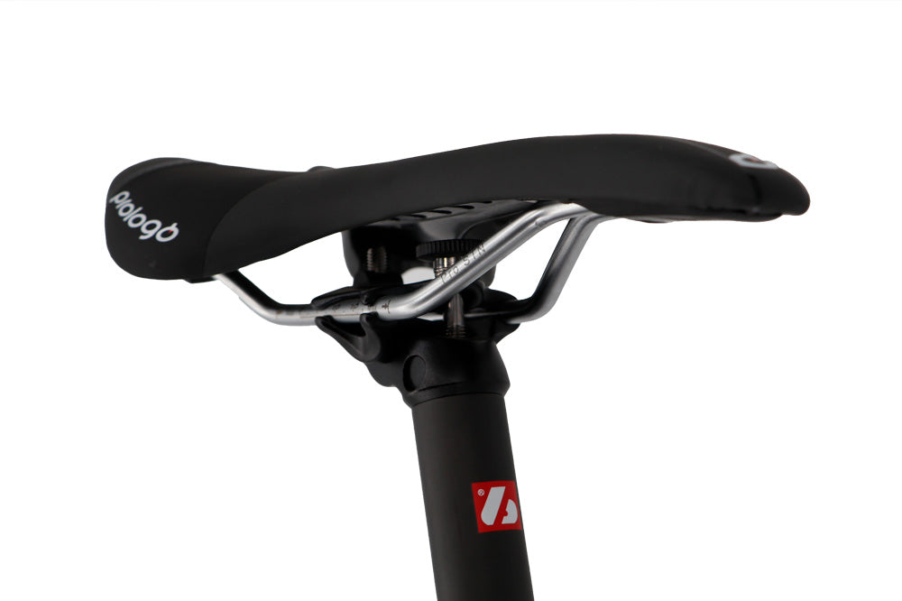 BRC-GLOSSY 105 carbon frame & wheel