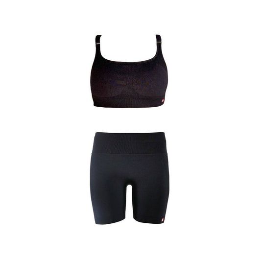 AT-0013-AS-003 Ensemble de sport (Top+Shorts)