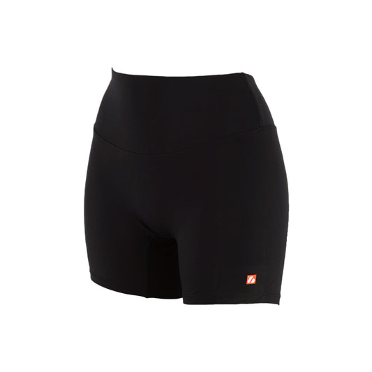 AS-007 Short de Sport Noir