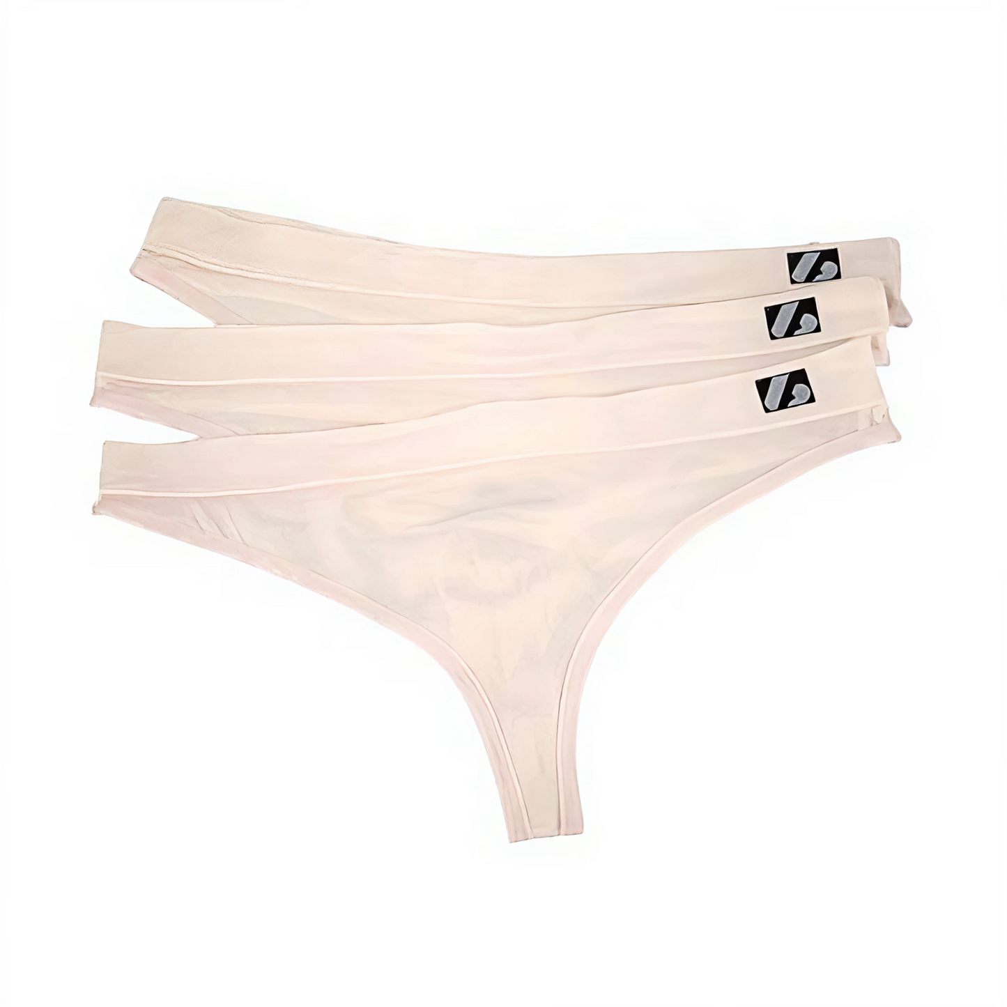 US-001 String Blanc (Lot de 3)