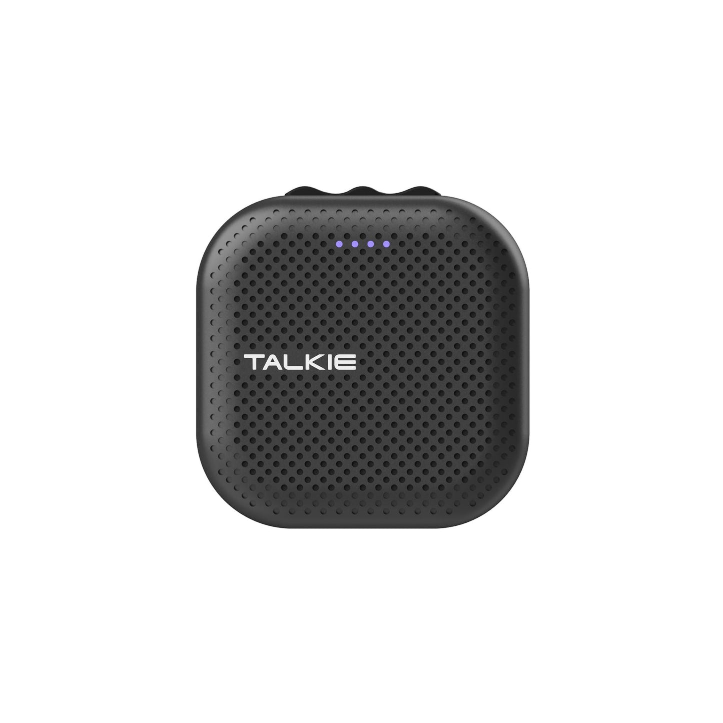 TALKIE, Système de Communication Extérieur