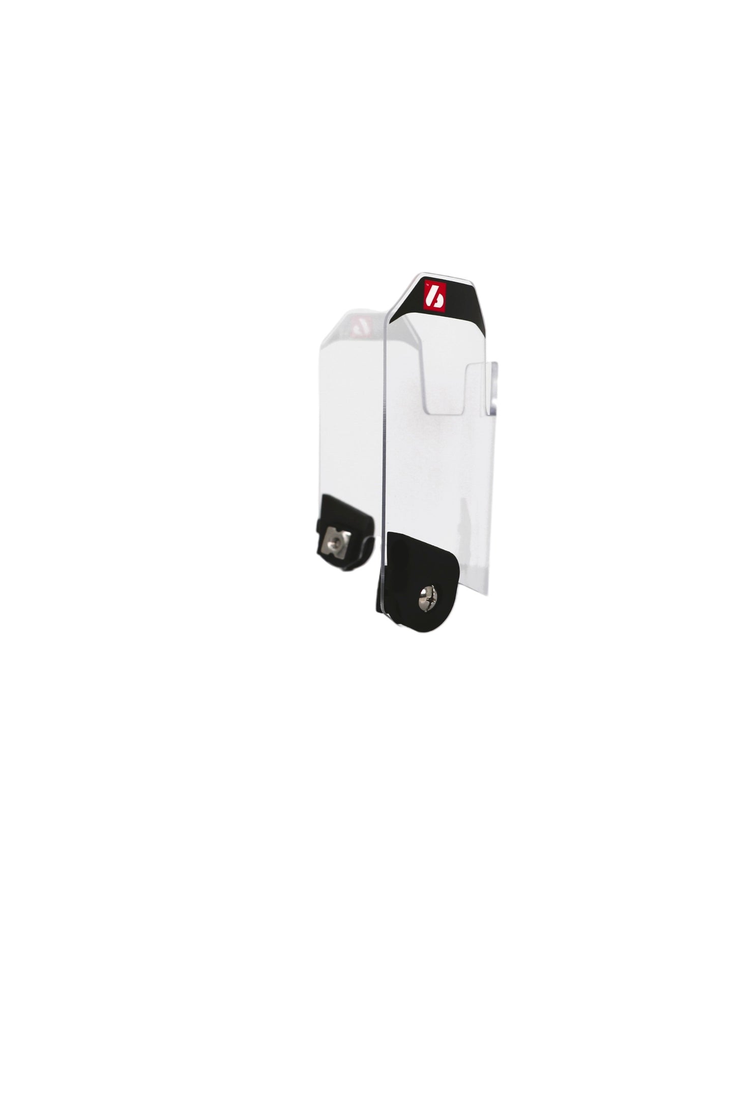 Visière premium A - 522046 Plate Transparente