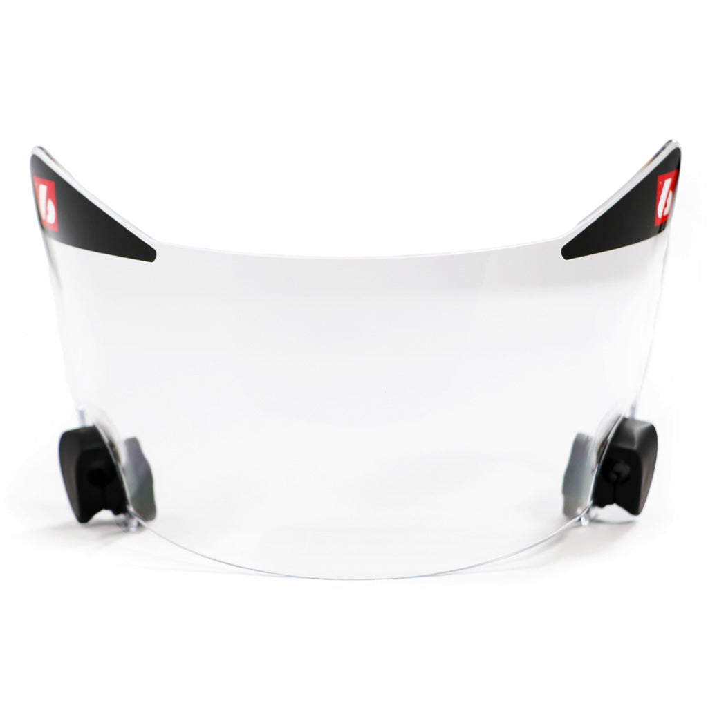 Visière rigide REVE ER098 pour casque Speed Flex, Transparente