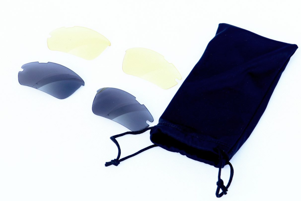 GLASS-1 Lunettes multi verres