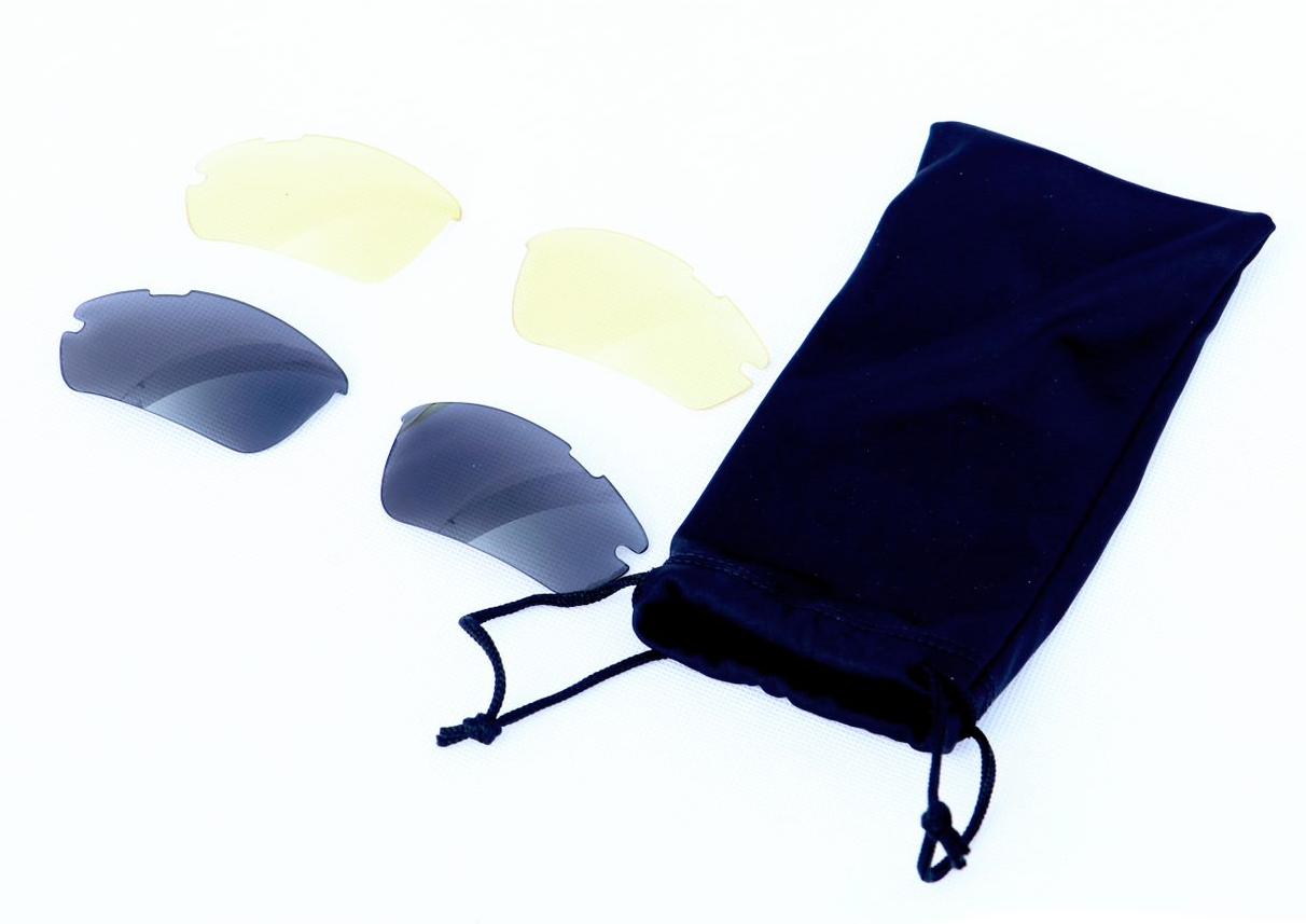 GLASS-1 Lunettes multi verres
