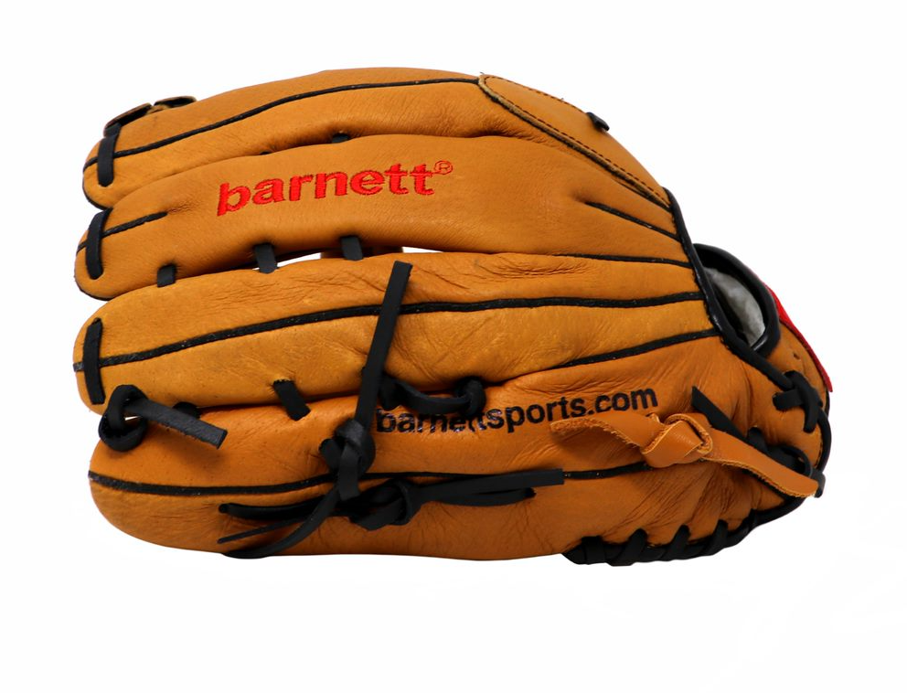 SL-130 Gant de baseball Cuir Outfield, 13" Marron