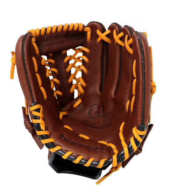 GL-115 gant de baseball cuir de compétition infield 11.5" Marron