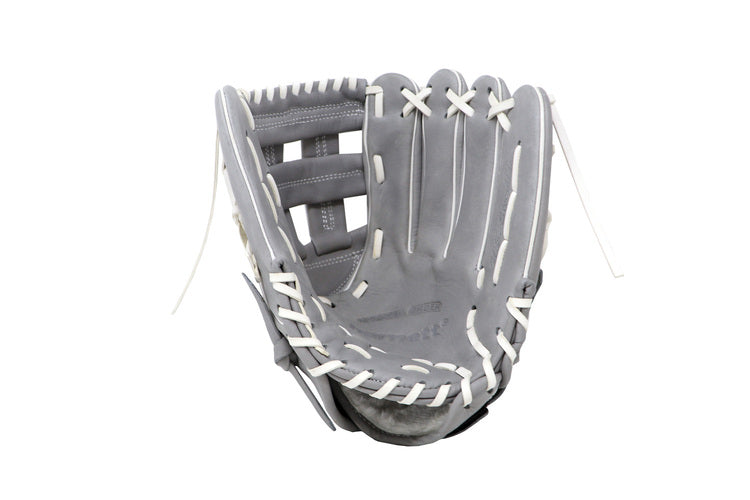 FL-130 Gant de baseball professionnel, cuir pleine fleur, champ extérieur, softball, 13''