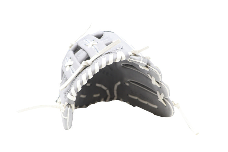 FL-130 Gant de baseball professionnel, cuir pleine fleur, champ extérieur, softball, 13''