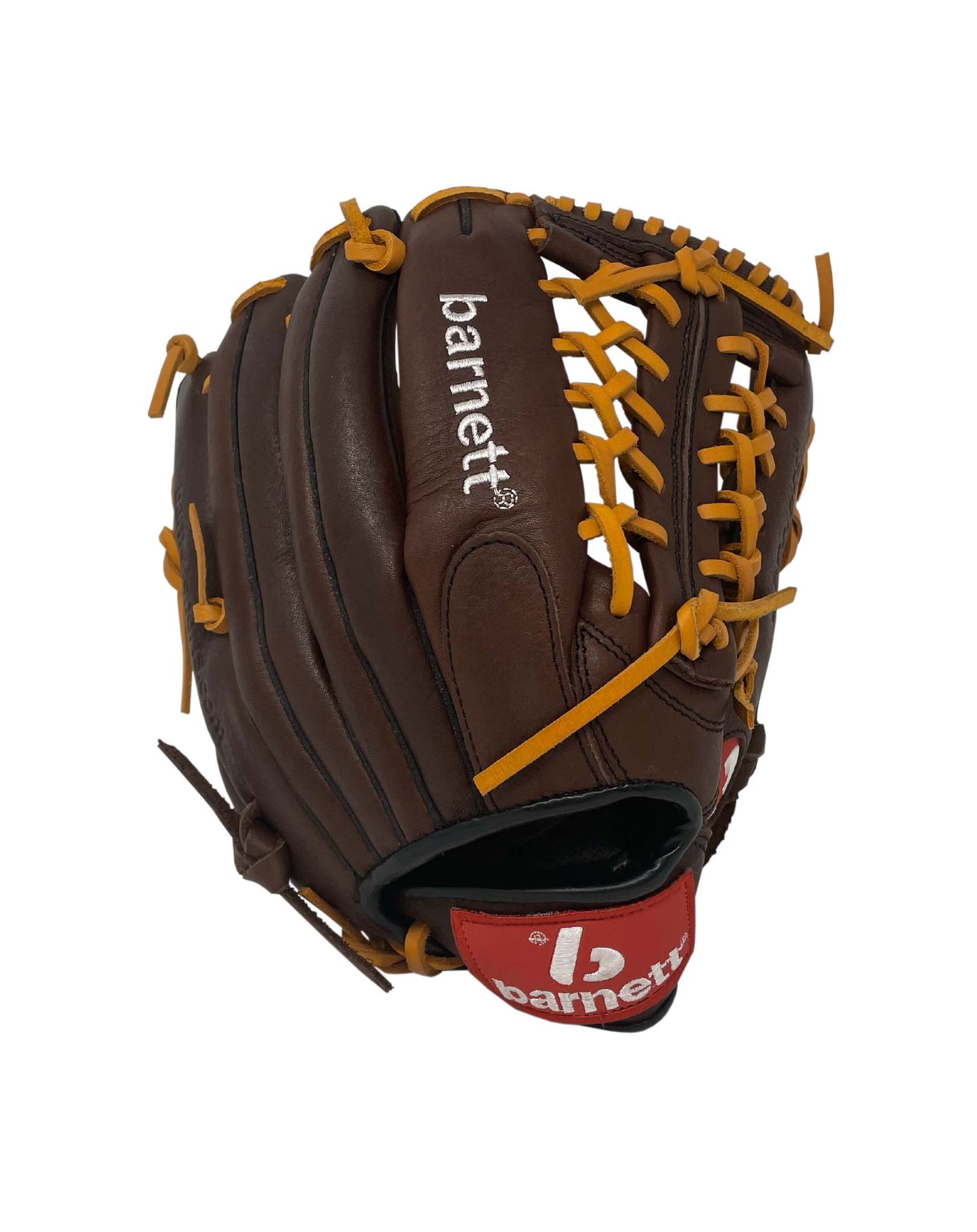 GL-125 gant de baseball de compétition cuir 12.5" Marron