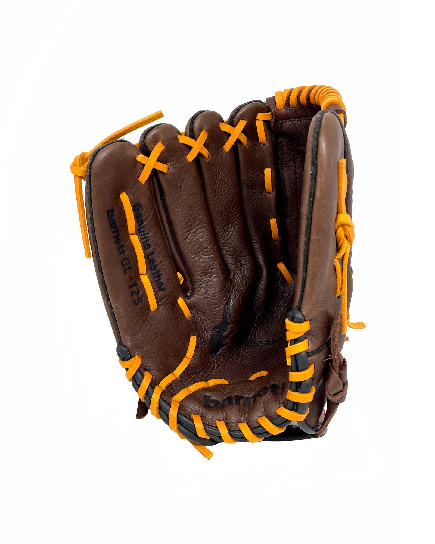 GL-125 gant de baseball de compétition cuir 12.5" Marron