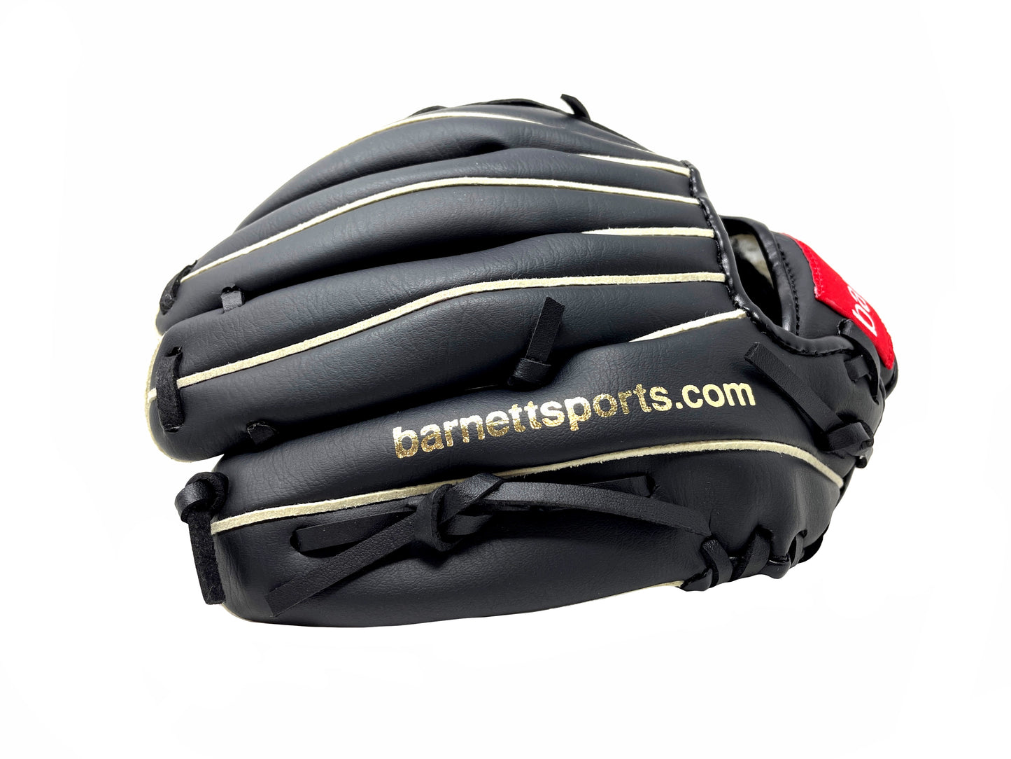 JL-110 gant de baseball Initiation PU Infield 11" Noir