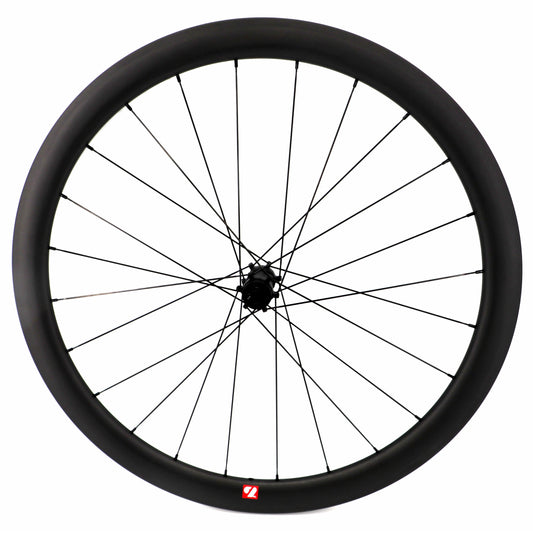 WRC-01 Roues carbone de frein à disque (45mm)