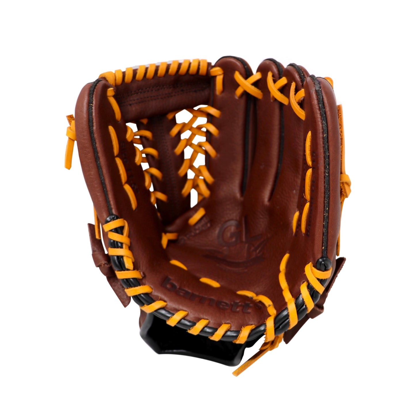 GL-110 gant de baseball cuir de compétition infield 11, Marron