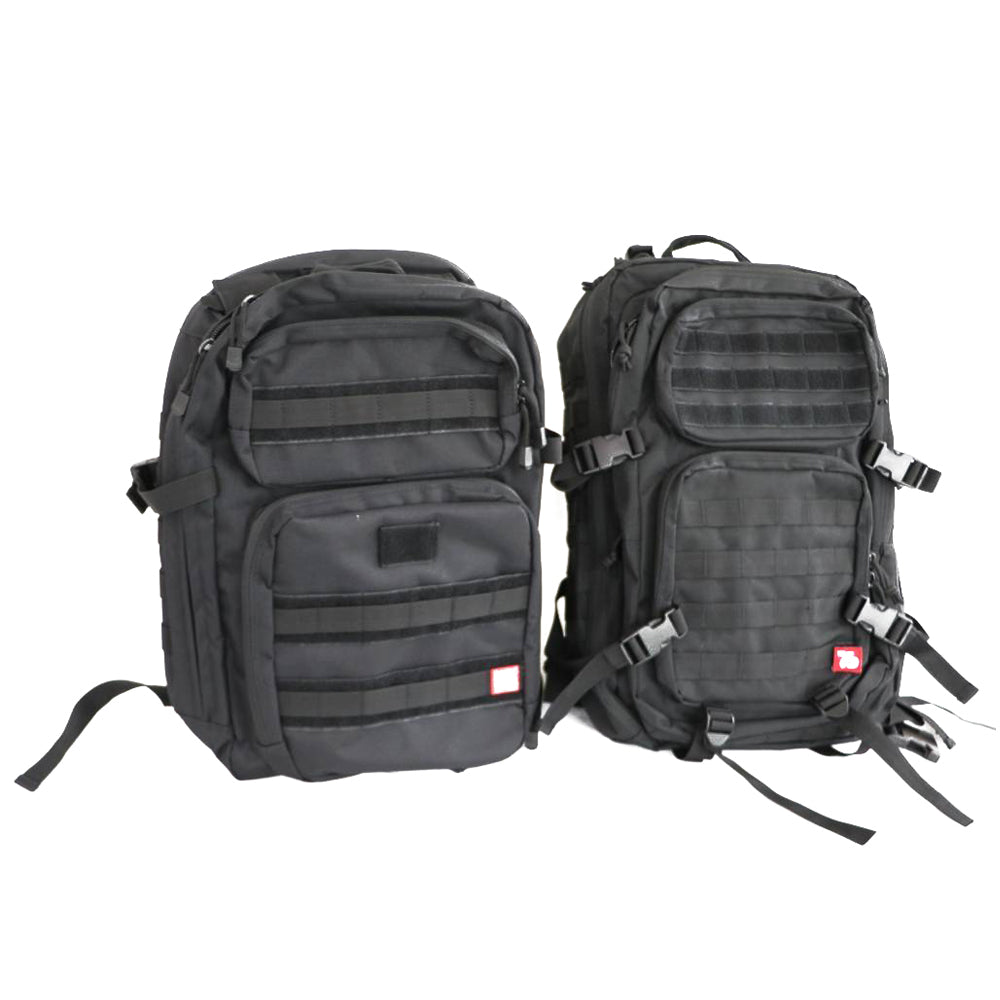TACTICAL BAG sac militaire noir M ou L