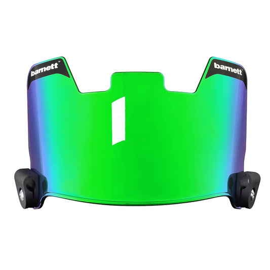 REVE Visière REVO VERT casque de Football Américain