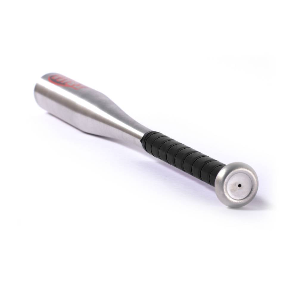 T-BALL Batte de baseball aluminium, 25, gris métal -8