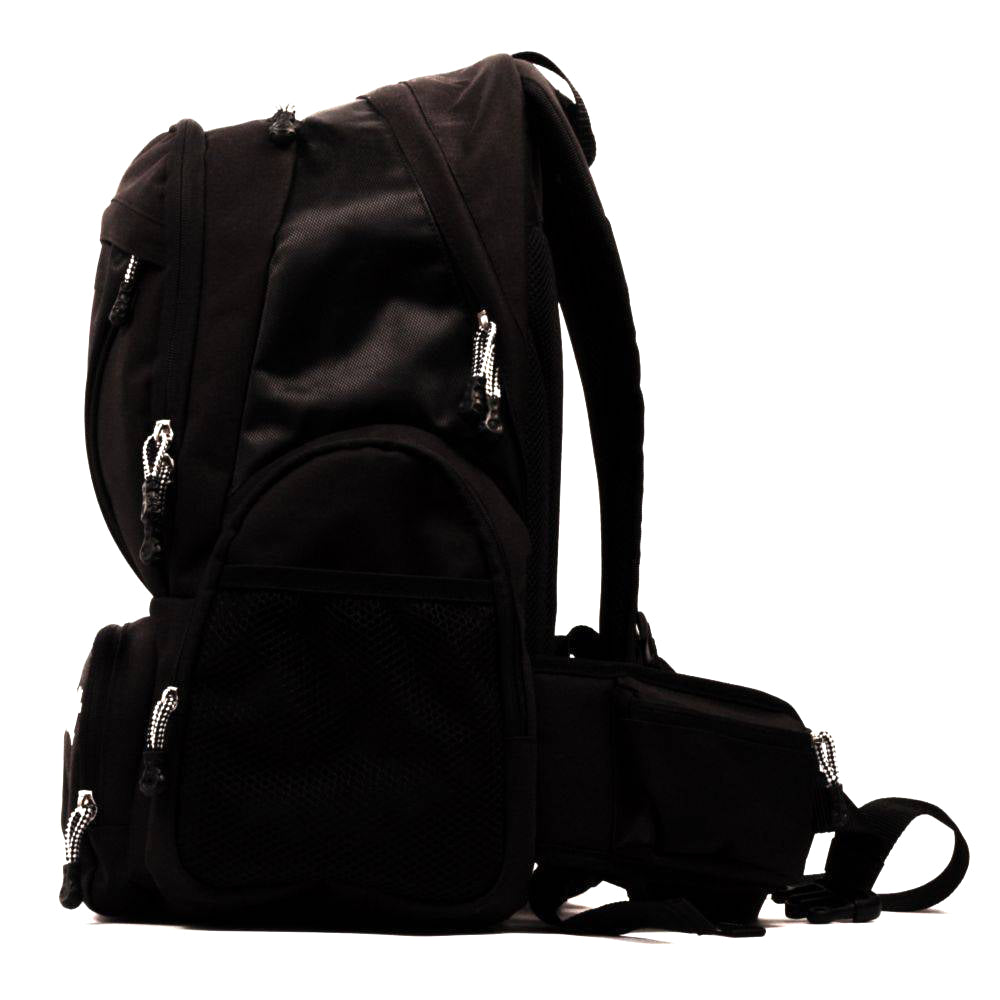 BACKPACK-03 Sac à dos, Noir