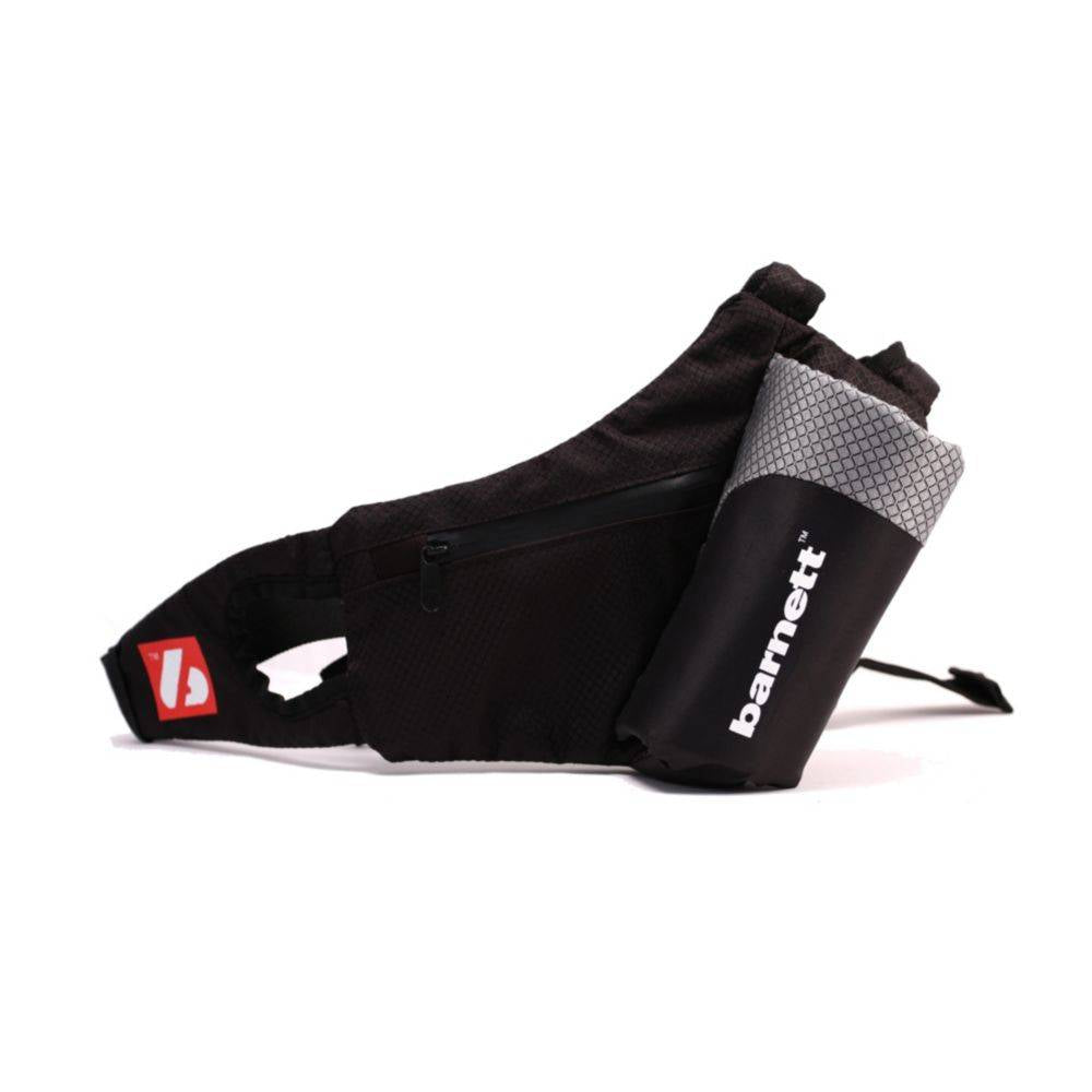 BACKPACK-04 Porte bidon, Noir