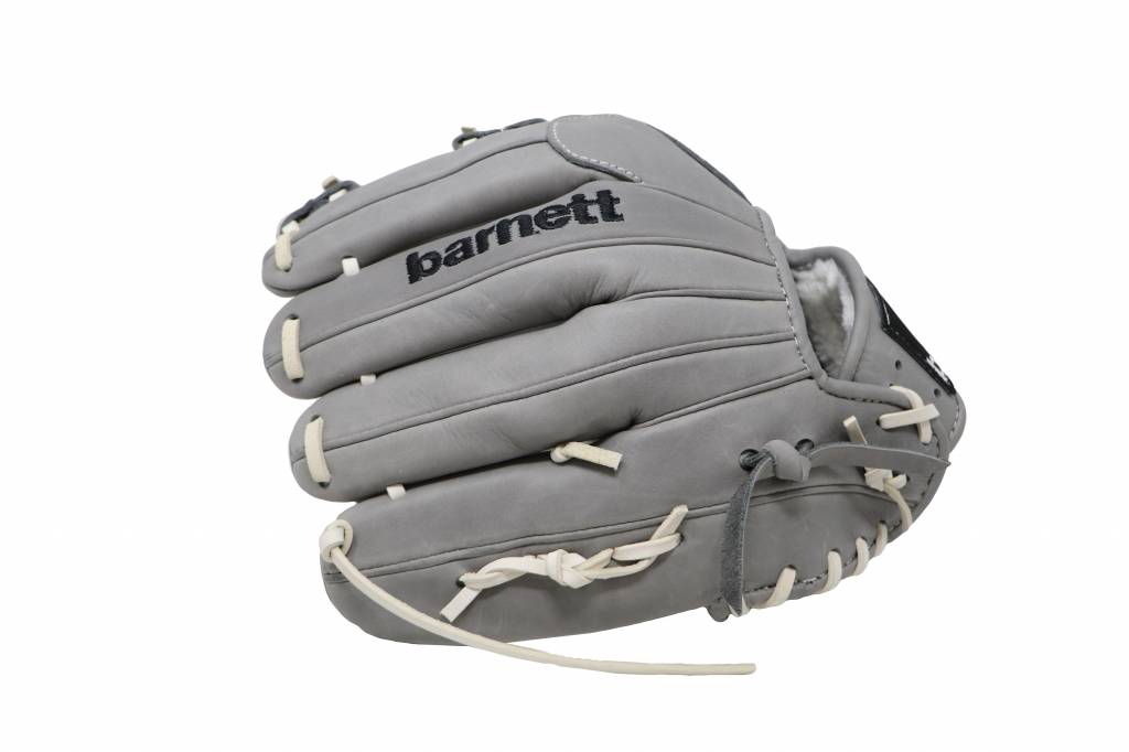 FL-115 gant de baseball cuir haute qualité infield/outfield 11.5" gris clair