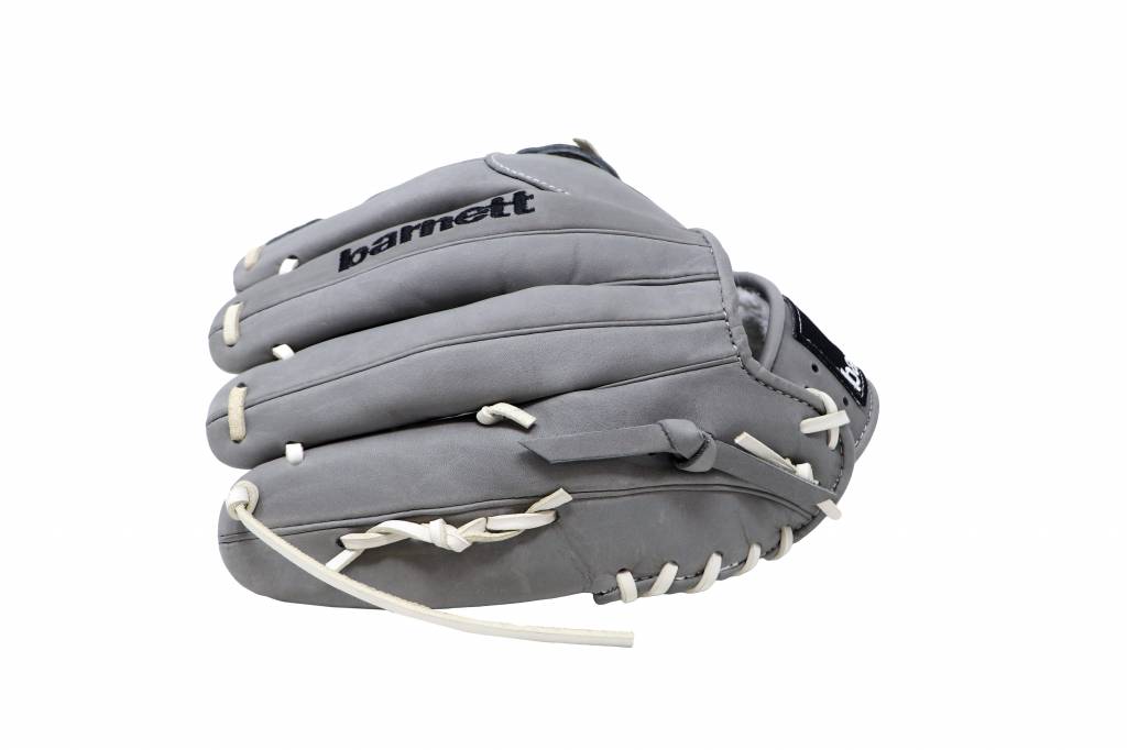 FL-117 gant de baseball et softball cuir haute qualité infield/fastpitch 11.7" gris clair