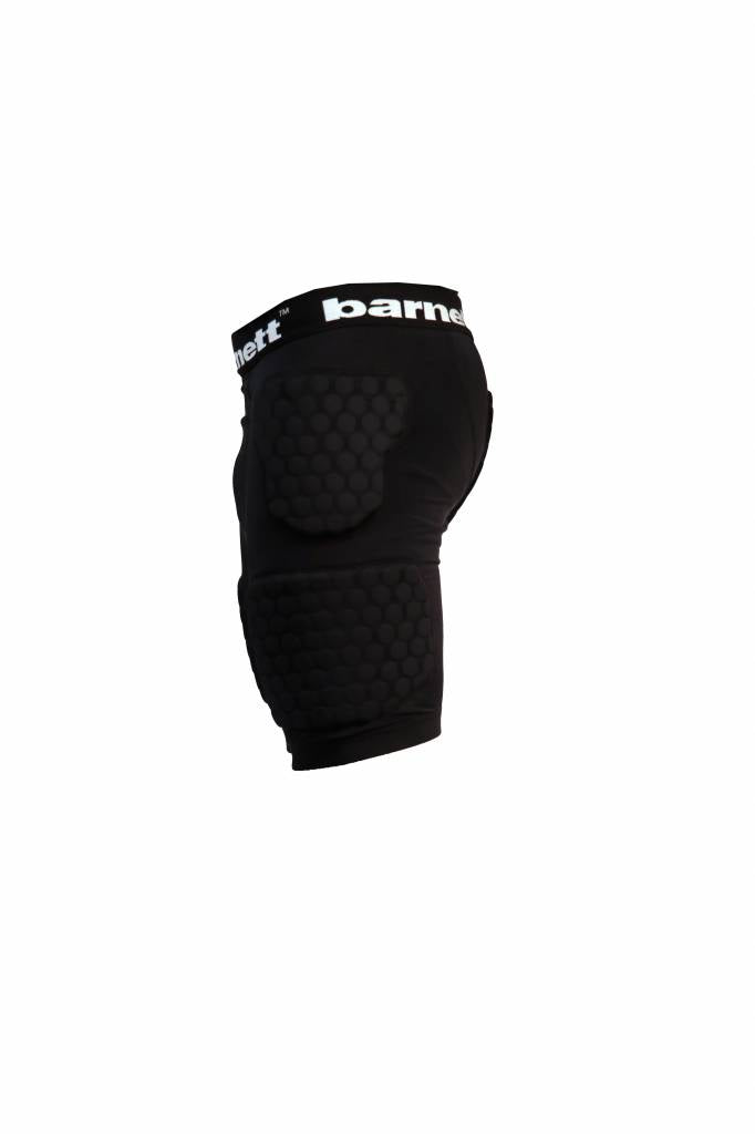 FS-06 Short de compression, football américain