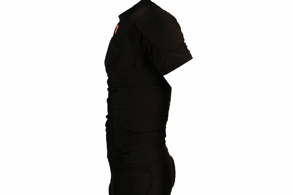 FS-09 T-shirt manches courtes de compression, football américain