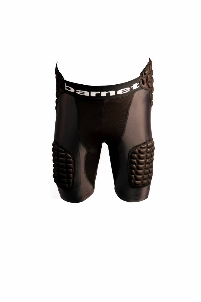 FS-10 Short de compression, football américain