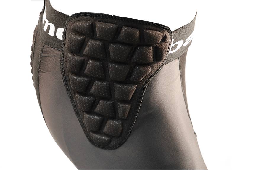 FS-10 Short de compression, football américain