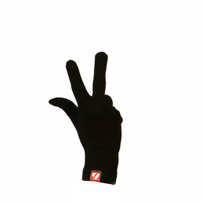 NBG-15 gants d'hiver en laine - ski de fond- running -5° /-10°
