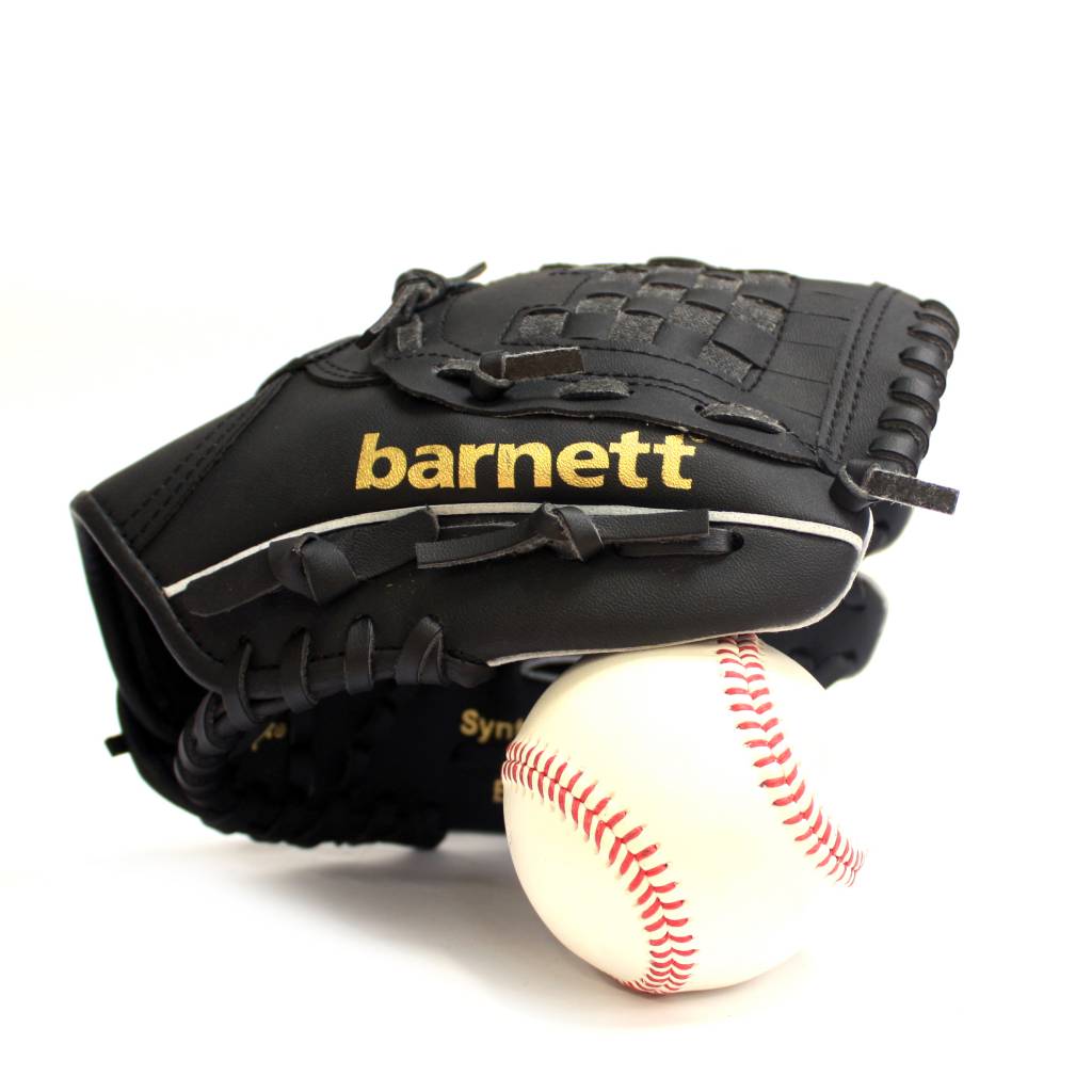 JL-95 GANT DE BASEBALL INITIATION PU INFIELD 9.5" NOIR
