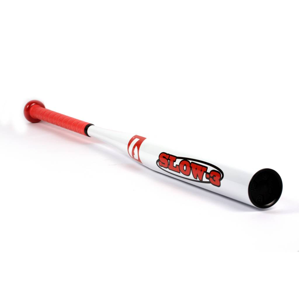 SLOW 3 Batte softball SLOWPITCH aluminium X830, 34"-26oz, -8