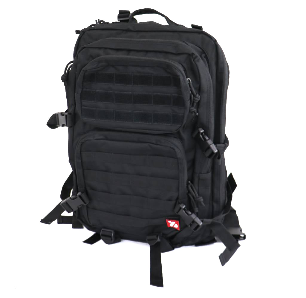 TACTICAL BAG sac militaire noir M ou L