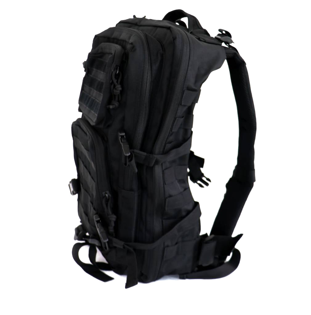 TACTICAL BAG sac militaire noir M ou L