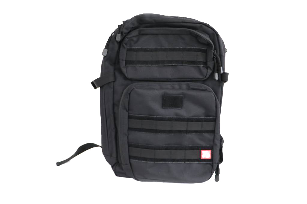 TACTICAL BAG sac militaire noir M ou L