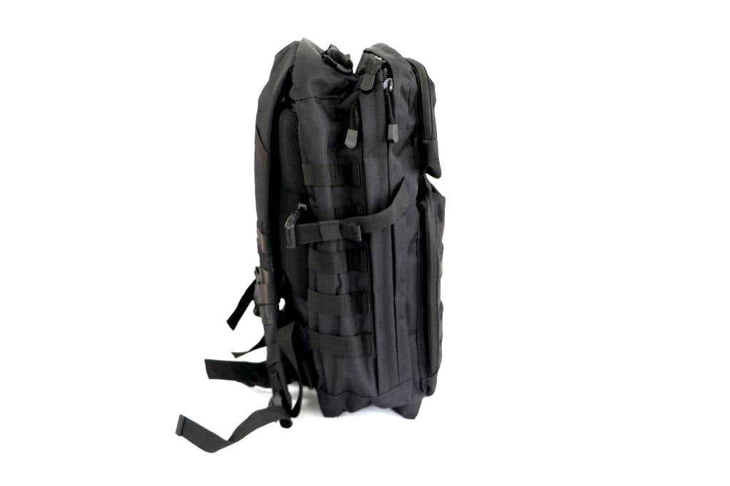 TACTICAL BAG sac militaire noir M ou L
