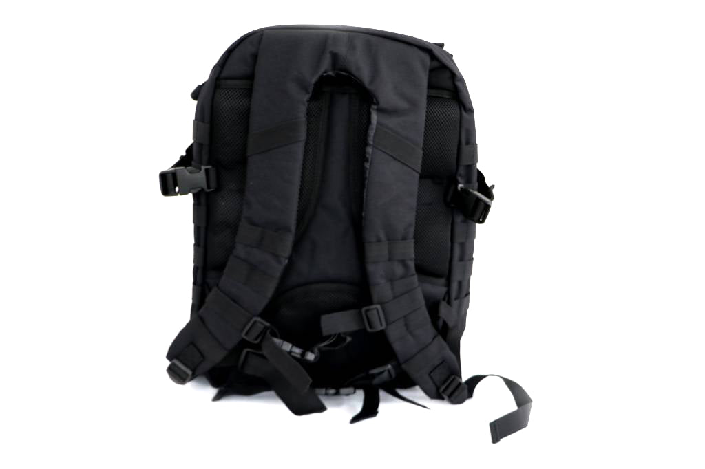 TACTICAL BAG sac militaire noir M ou L
