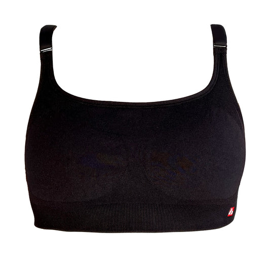 SLB01 Bra Sans Couture Noir