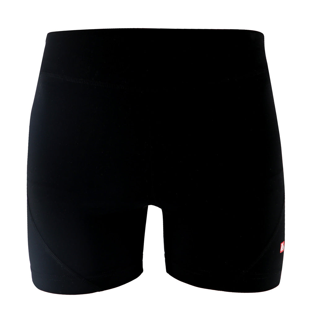 CTS01 Short de Course et de Fitness Noir