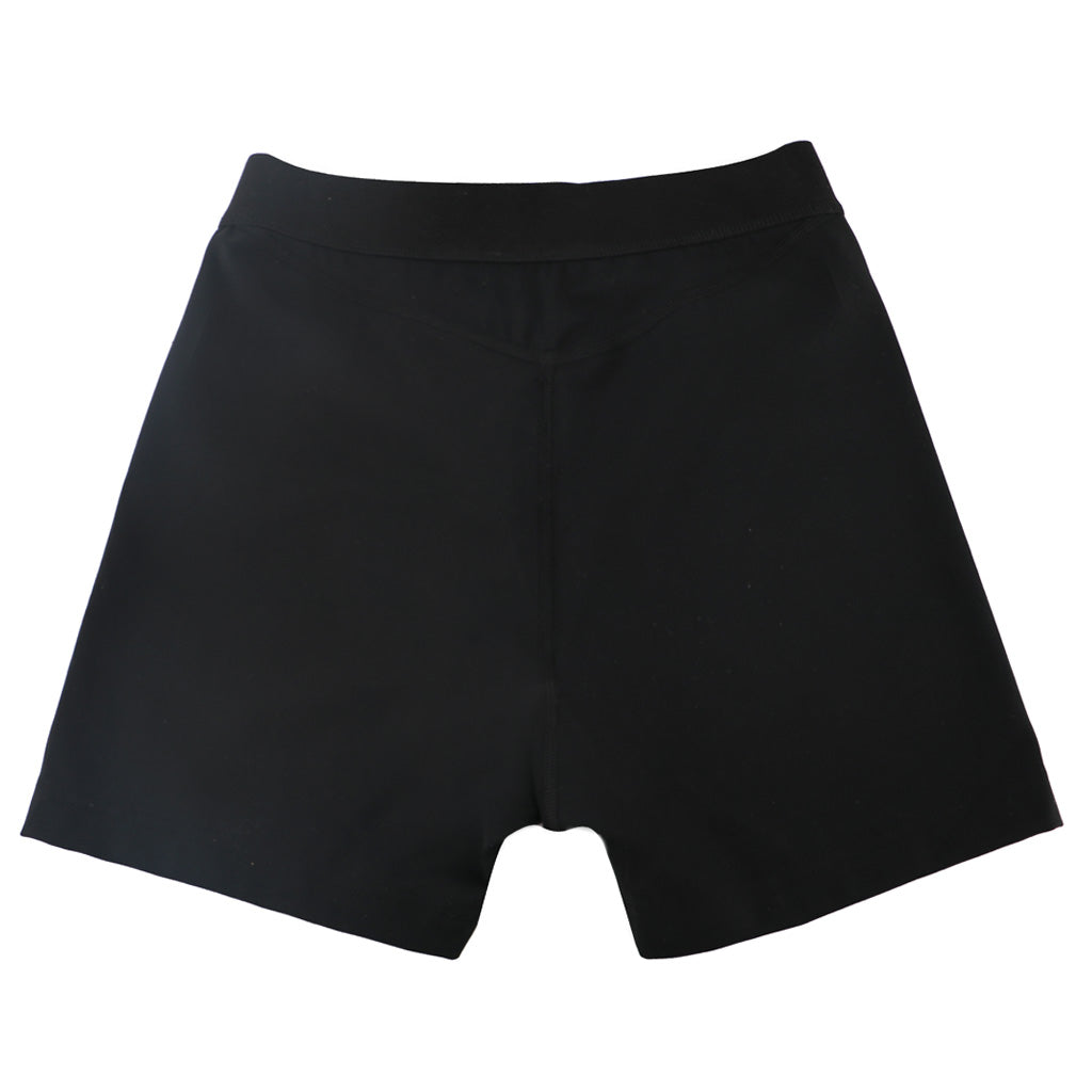 CTS02 Short de Course et de Fitness Noir