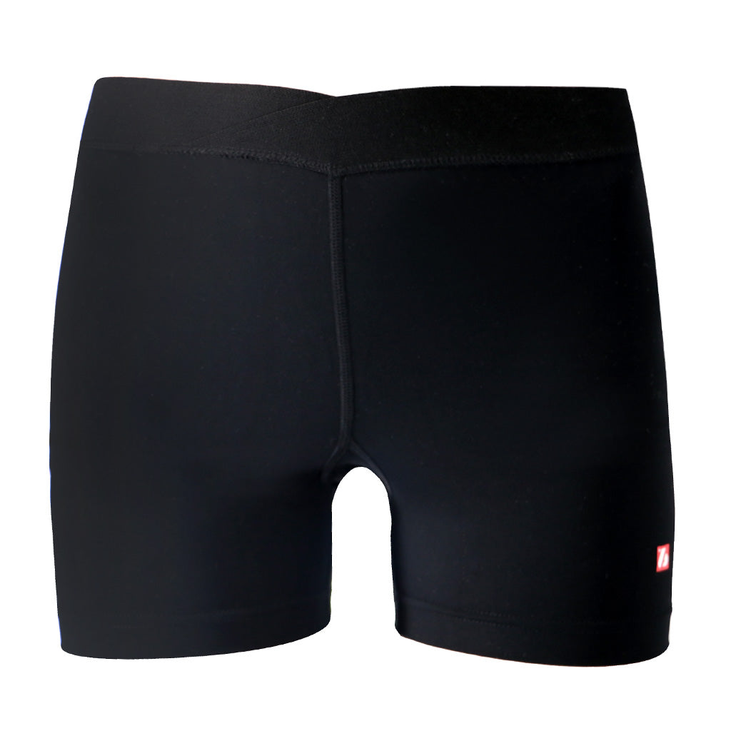 CTS02 Short de Course et de Fitness Noir