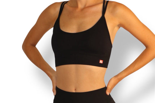 AT-010 TOP de Sport Noir