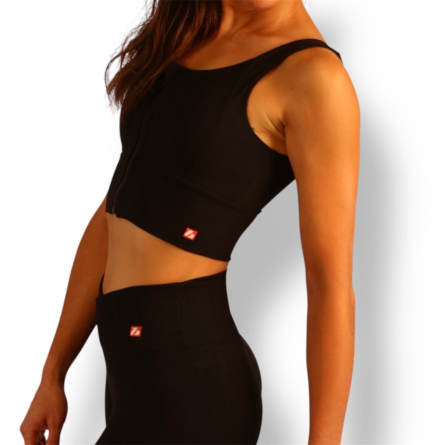 AT-012 TOP sport noir